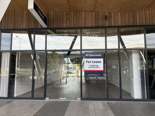 Boutique Commercial Space - The Landing, Wigram