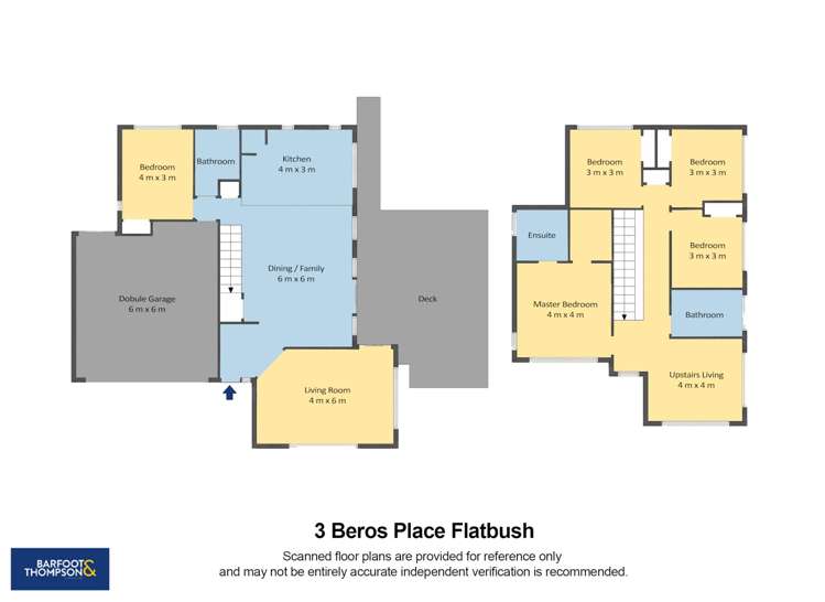 3 Beros Place Flat Bush_26