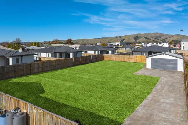 Prime Blenheim section - available now