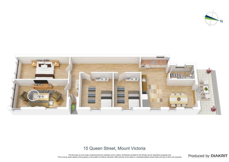 15 Queen Street Mount Victoria_15