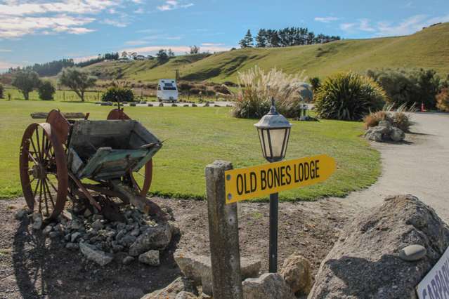 Old Bones Lodge - Oamaru 468 Beach Road Oamaru_1