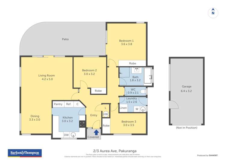 2/3 Aurea Avenue Pakuranga_12