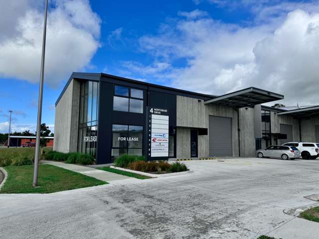 Brand-new industrial in Mangawhai Central