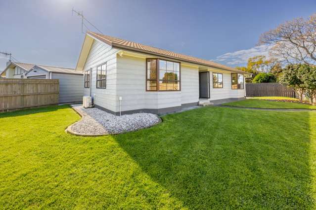 Immaculate, Modern And Move-In Ready