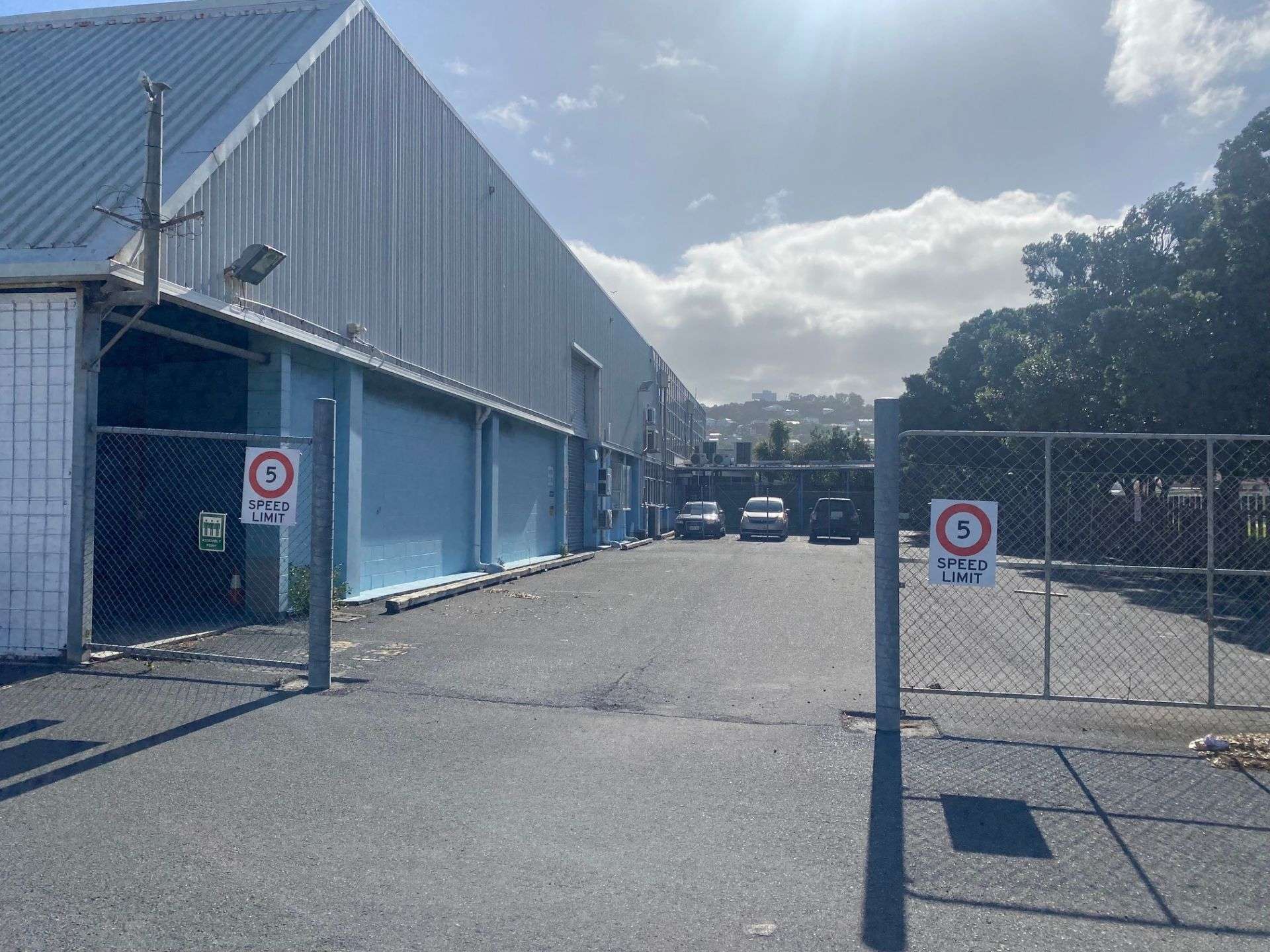 Ground/20 Kingsford Smith Street Rongotai_0