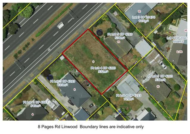 8 Pages Road Linwood_4