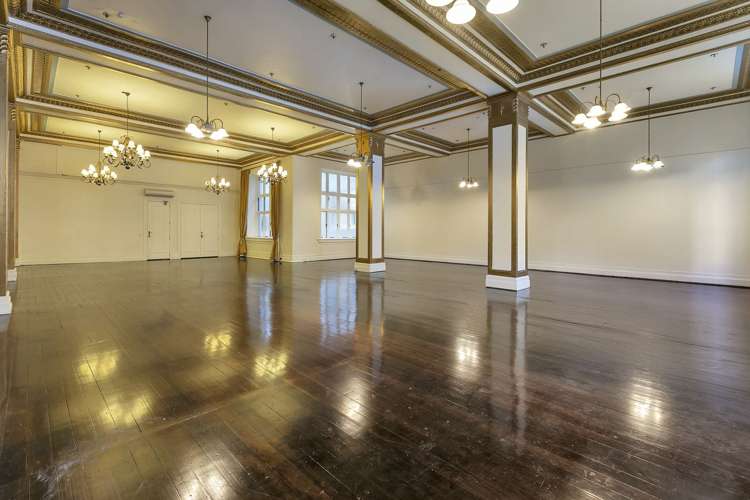 Lobby/39 - 41 Elliott Street Auckland Central_5