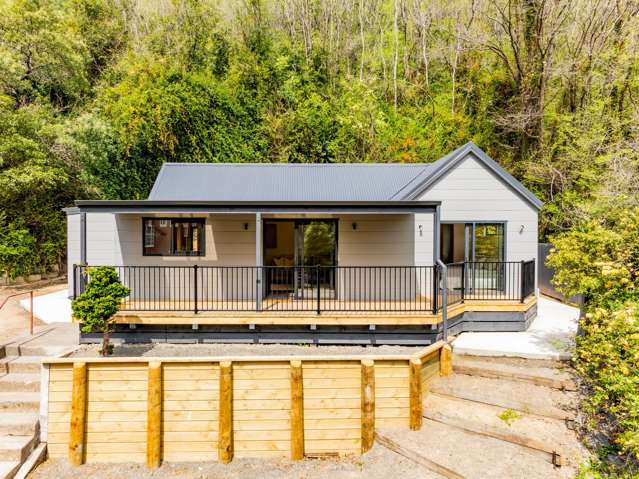 Early 1900s classic, fully renewed