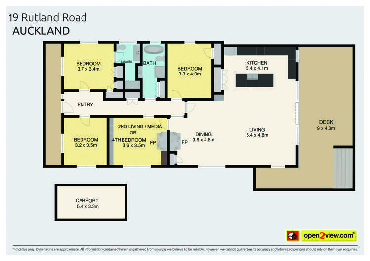 19 Rutland Road Stanley Point_19