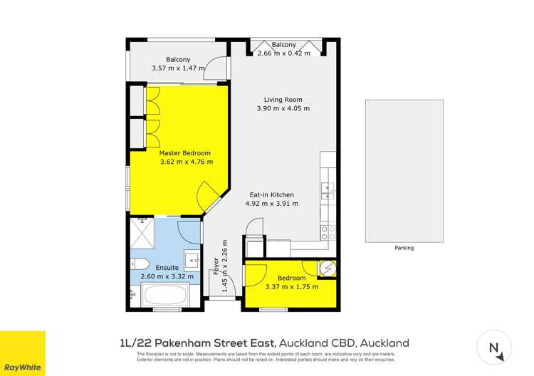 1L/22 Pakenham Street East Auckland Central_24