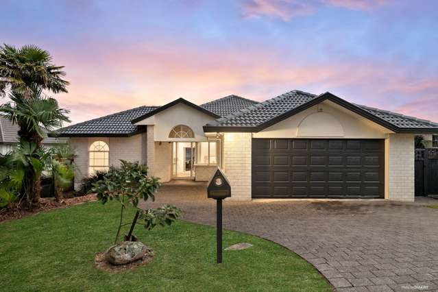 Brick, Beautiful & Built for Family Living