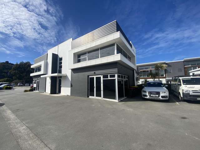 Modern Office Space in Ferrymead