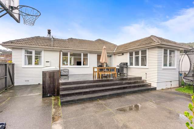 Family comfort in sought after location