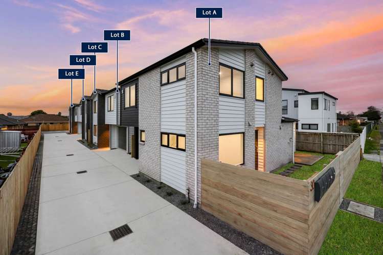 Lots 1-5/30 Airfield Road Takanini_1