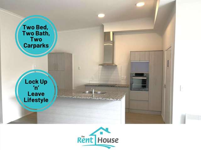 LOCK UP N LEAVE LIFESTYLE - FLAT BUSH