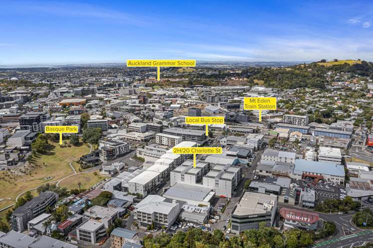 2h/20 Charlotte Street Eden Terrace_12