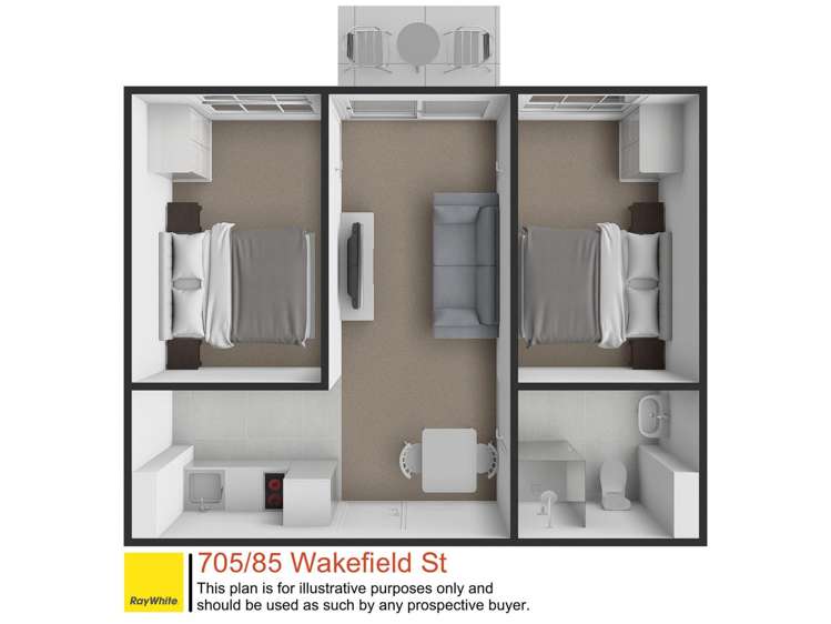 705/85 Wakefield Street Auckland Central_7