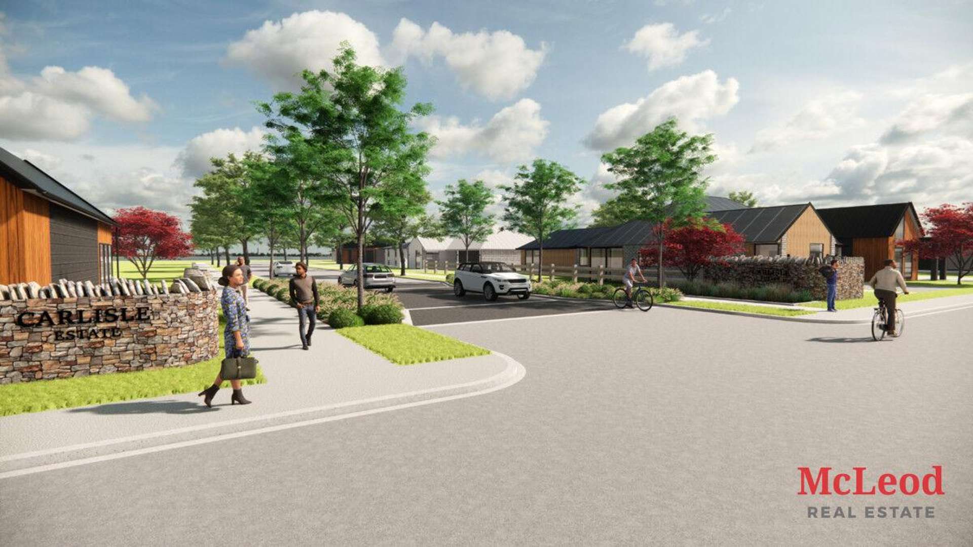 Lot 9 Carlise Estate, Nixon Street Tinwald_0