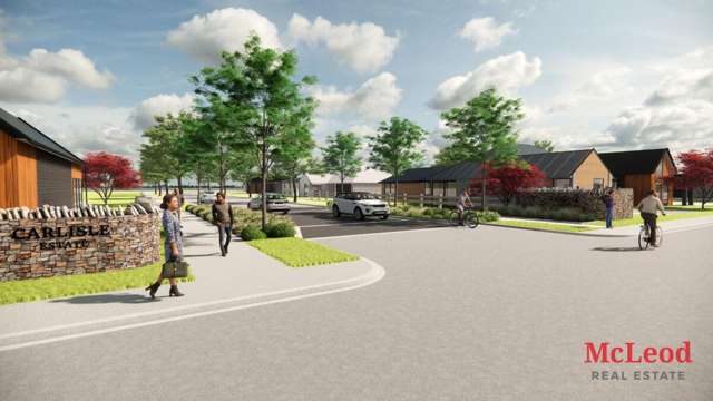 Lot 22 Carlisle Estate, Nixon Street Tinwald_4