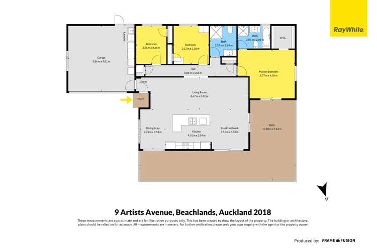 9 Artists Avenue Beachlands_23