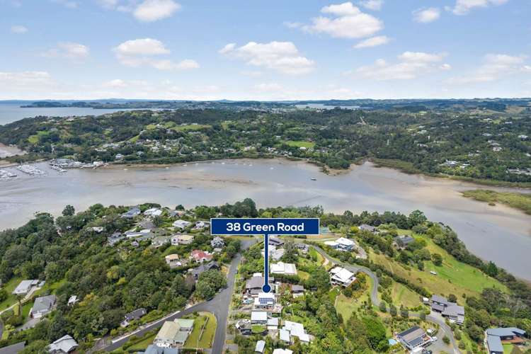 38 Green Road Matakana_39