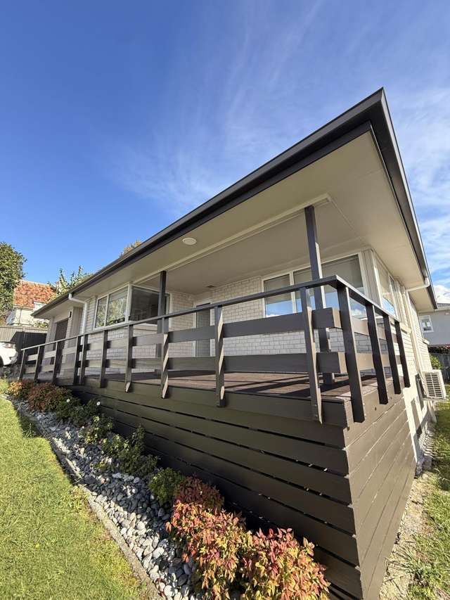 Beautifully Renovated Three Bedroom