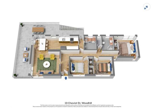 13 Cheviot Street Woodhill_1