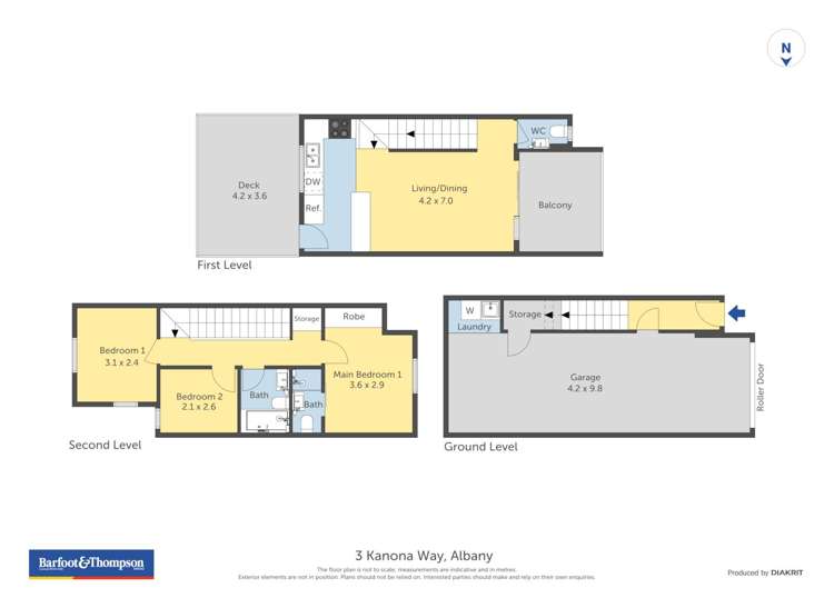 3 Kanona Way Albany Heights_13