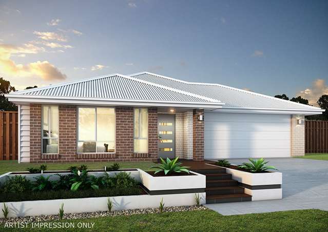 Kingfisher 198, Classic (Super Six) – House & Land Package