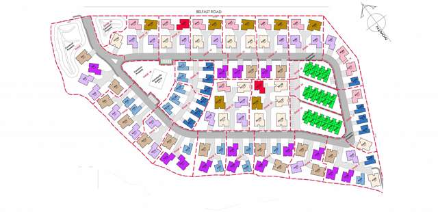 PU13 Spring Grove Spring Grove Lifestyle Village (Over 55's)  Belfast_1