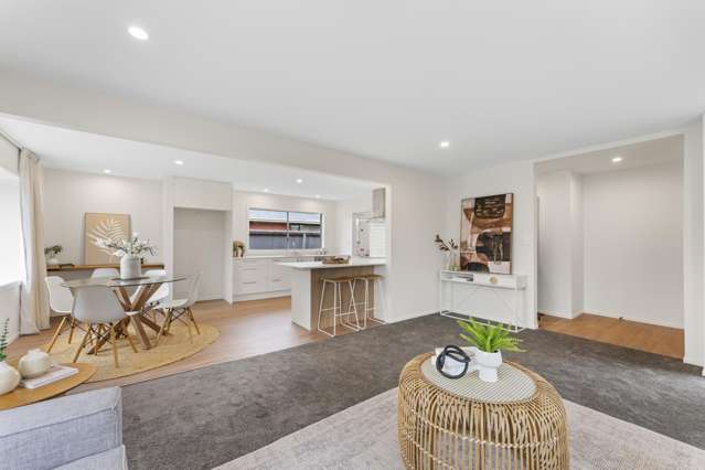 Light-Filled Living with Modern Style