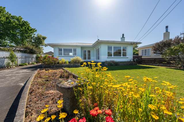 First Home With Potential