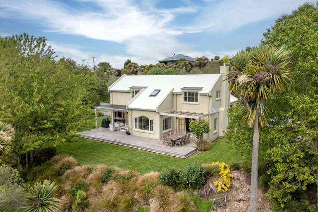 Idyllic Geraldine lifestyle opportunity