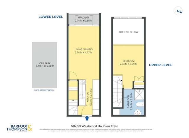5B/30 Westward Ho Glen Eden_1