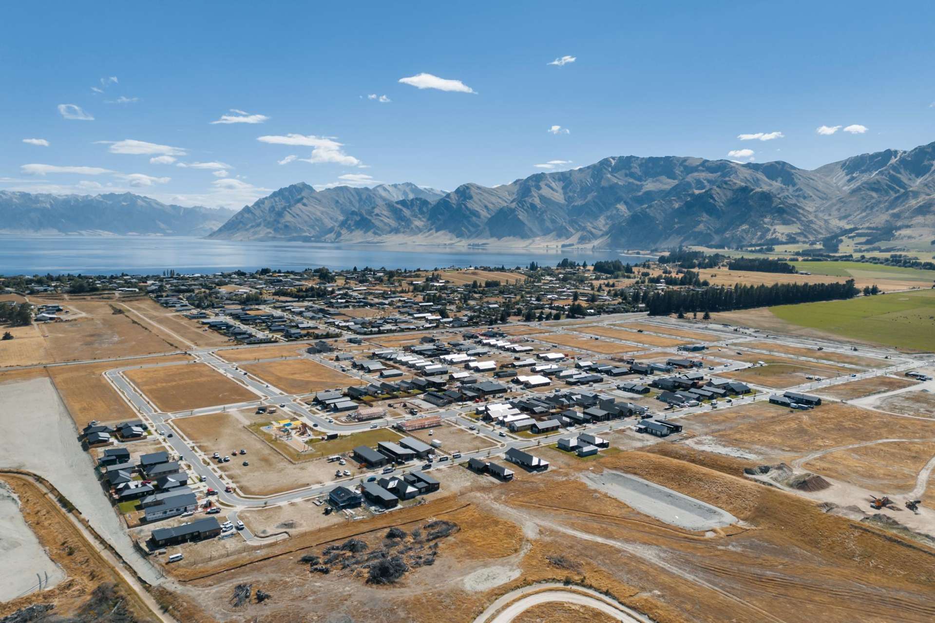 Stage 1-3 Longview Subdivision Lake Hawea_0