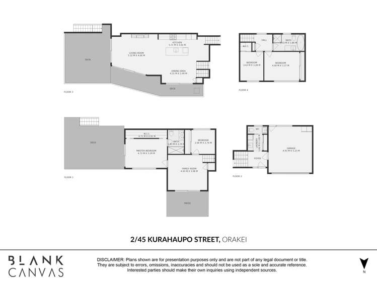 2/45 Kurahaupo Street Orakei_21