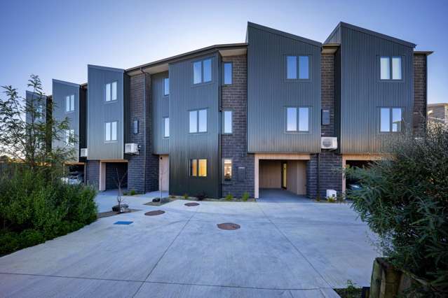Brand New with Two Living Areas