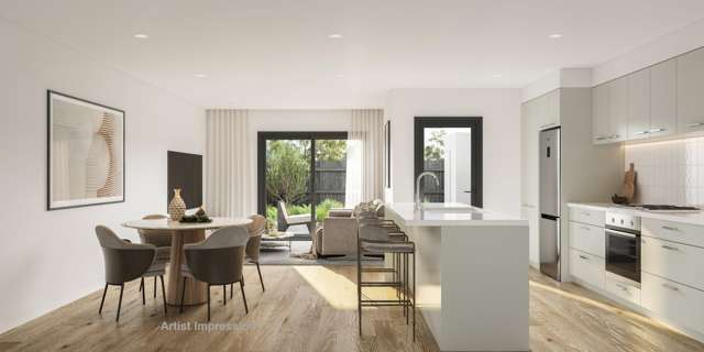 Time to Plan Your Future - Coast living
