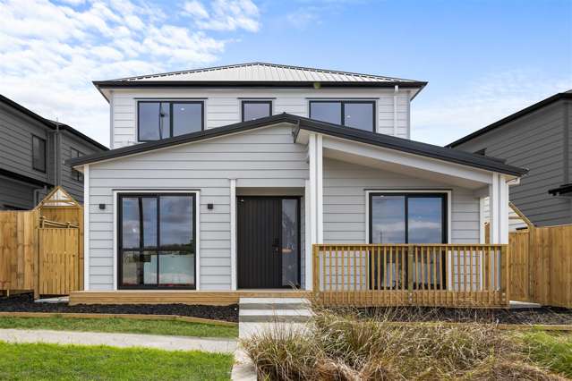 Modern Living with Dual Entry in Karaka