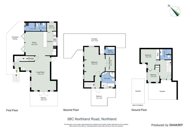 98c Northland Road Northland_15