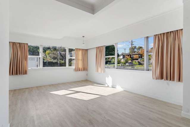 A True Spacious Family Offering