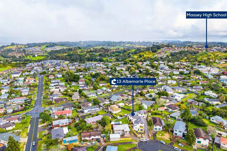 Lot 2 & 3/13 Albemarle Place Massey_19