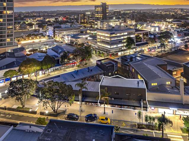 Takapuna bite-sized investment