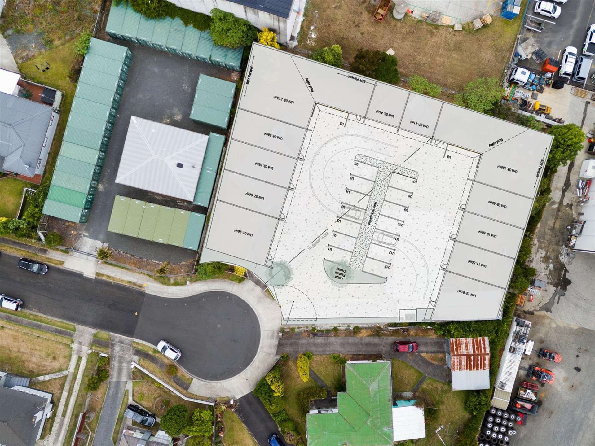 Unit 6 at 11 - 13 Ann Michele Street Te Rapa_0