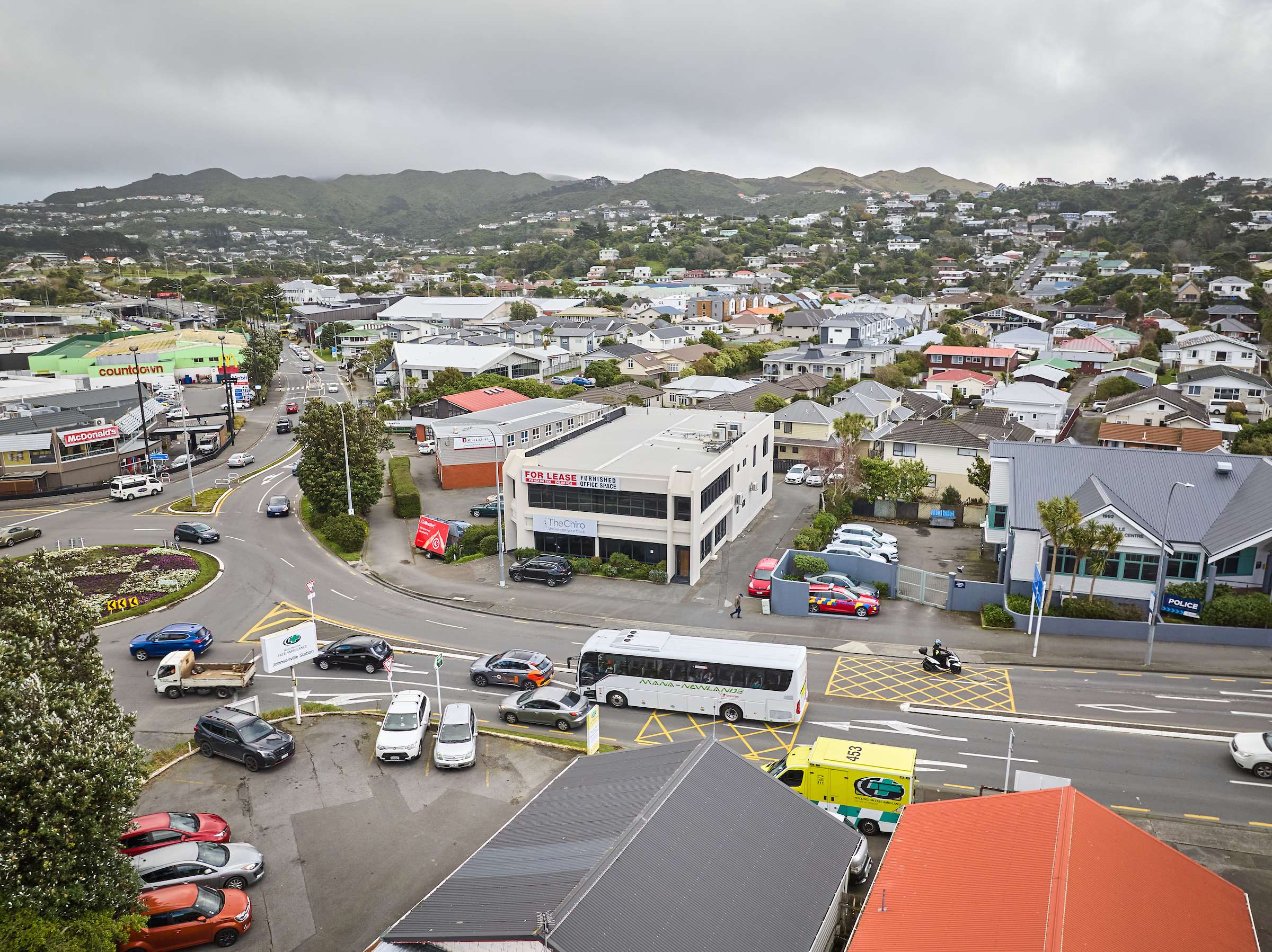 5 Moorefield Road Johnsonville Wellington City Commercial