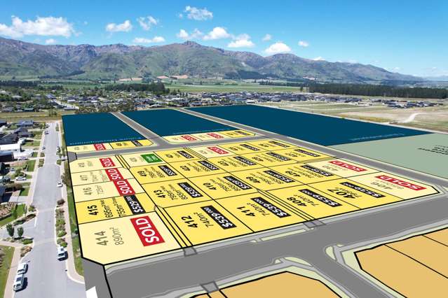 Timfield Stage 11 - Limited Release