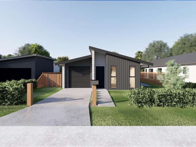 Want a Spacious 3 Bed New Home?