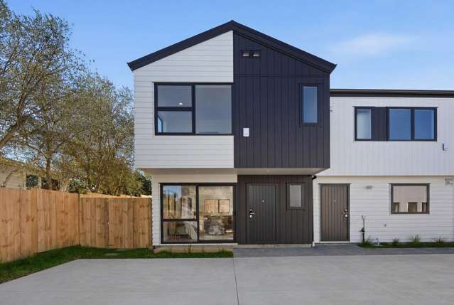 Affordable New Home with Easy Motorway Access