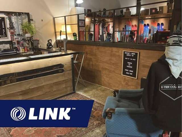 Premium Outdoor Retail Business