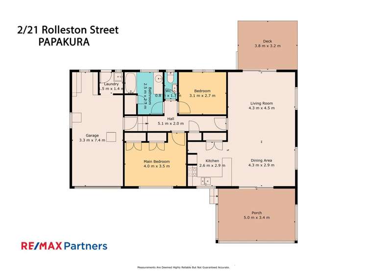 2/21 Rollerson Street Papakura_15